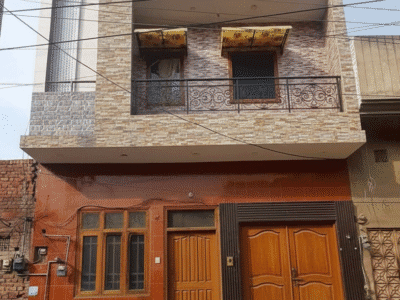 3 Marla House for Rent