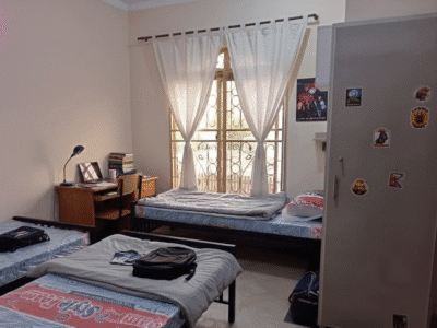 Red Pearl Girls Hostel