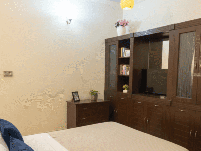 Girls Hostel Rooms