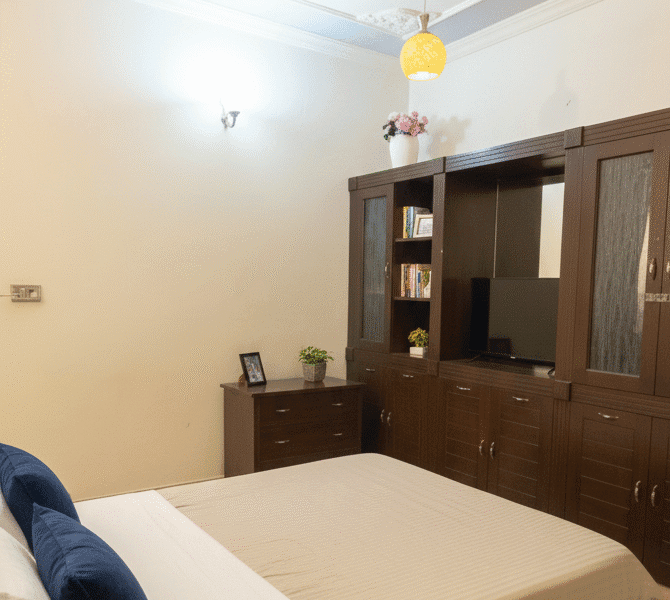 Girls Hostel Rooms