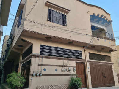 3 Bed Double Drawing House