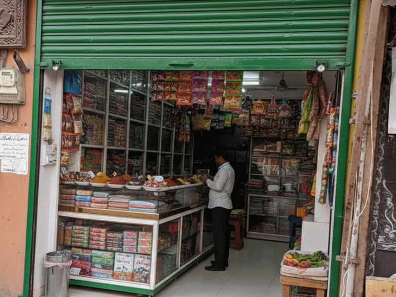 Shop for Rent