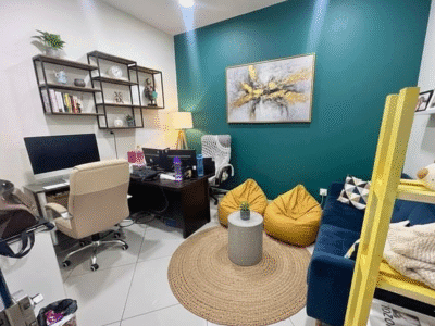 Furnished Office Space for Rent