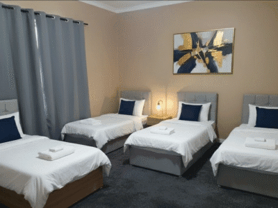 The Student Care Boys Hostel