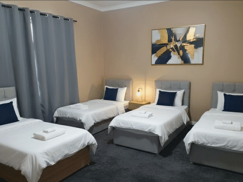 The Student Care Boys Hostel