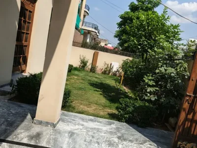 1 Kanal Double Storey House For Sale