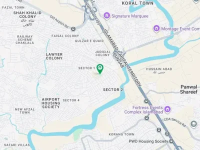 1 Kanal Double Storey House For Sale