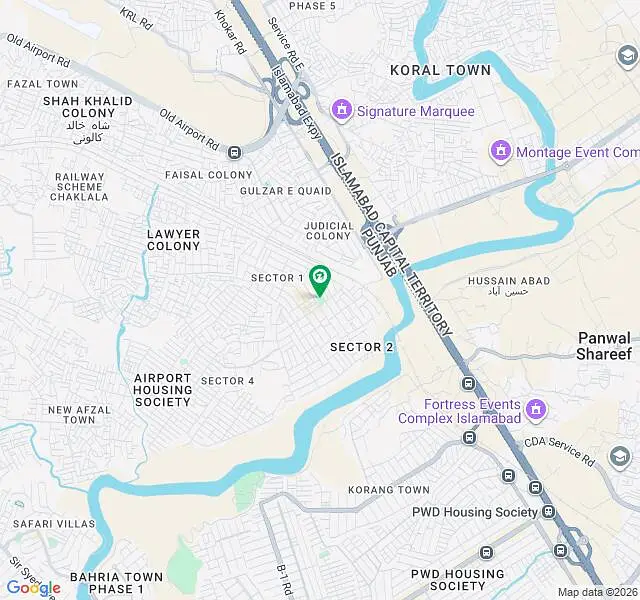 1 Kanal Double Storey House For Sale