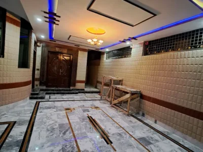 1 Kanal Triple Storey House For Sale