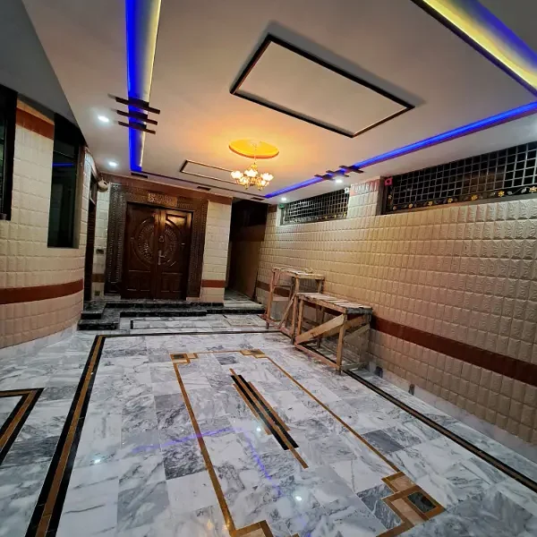1 Kanal Triple Storey House For Sale