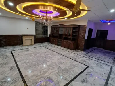 1 Kanal Triple Storey House For Sale