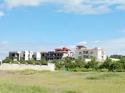 10 Kanal Farm House Plot For Sale