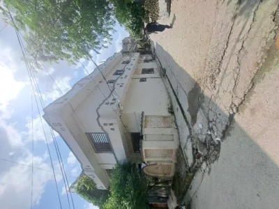 10 Marla Double Story Corner House For Sale