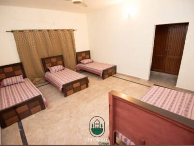 AC Rooms | Hostel in Islamabad | Food, Wifi, Laundry|