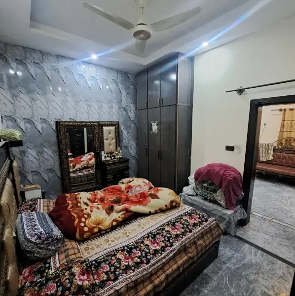 3.2 Marla Single Storey House For Sale