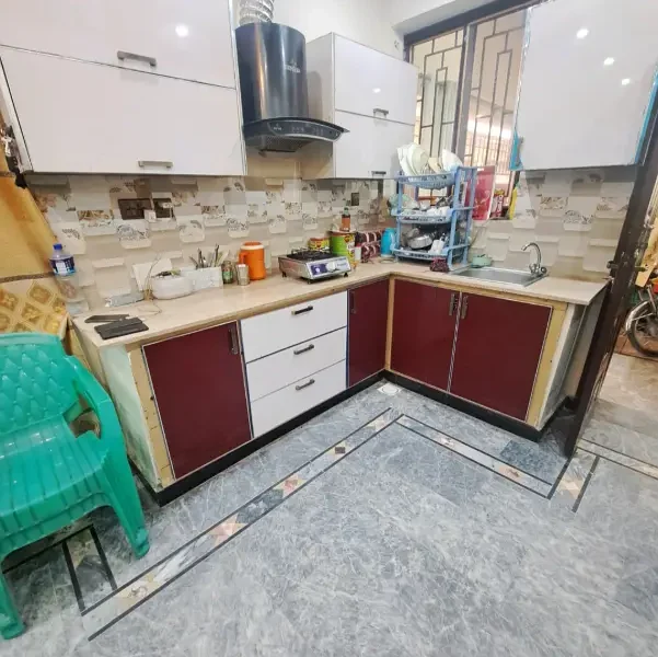 3.2 Marla Single Storey House For Sale
