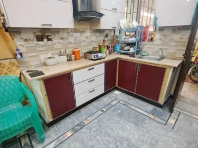 3.2 Marla Single Storey House For Sale