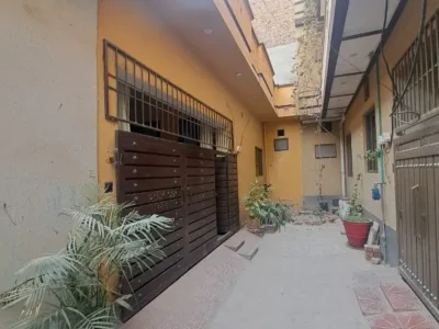 3.2 Marla Single Storey House For Sale