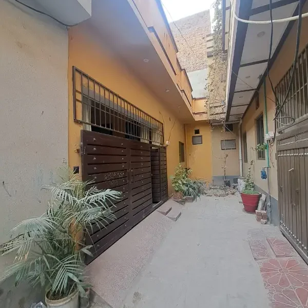3.2 Marla Single Storey House For Sale
