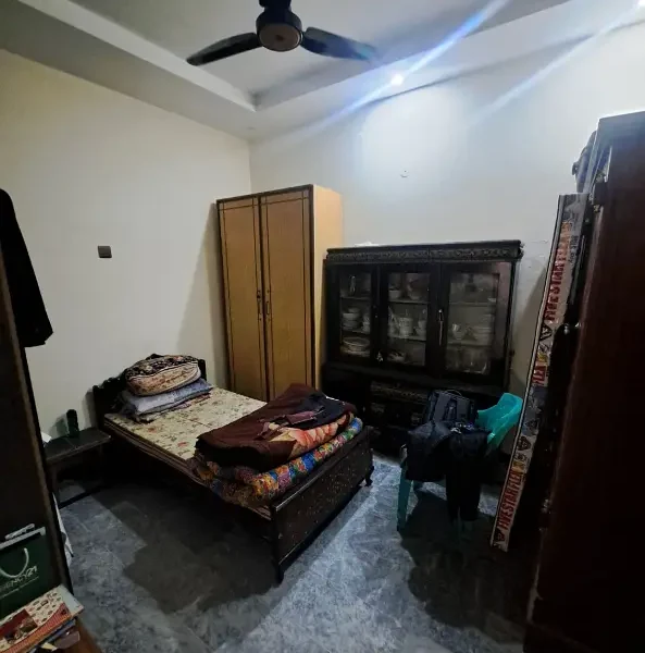 3.2 Marla Single Storey House For Sale