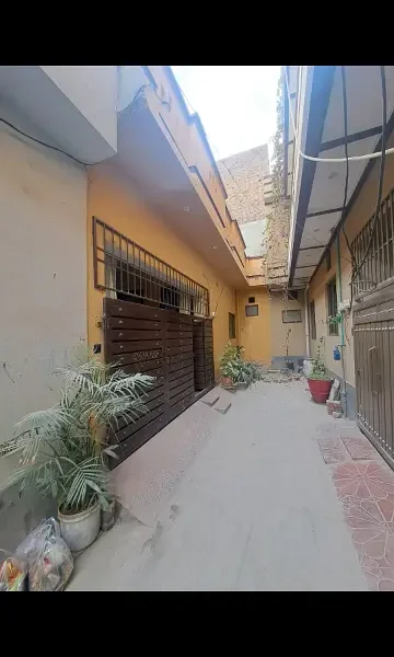 3.2 Marla Single Storey House For Sale
