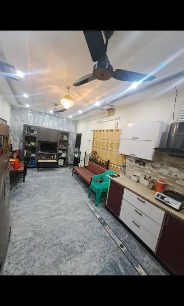 3.2 Marla Single Storey House For Sale
