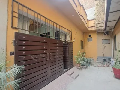 3.2 Marla Single Storey House For Sale