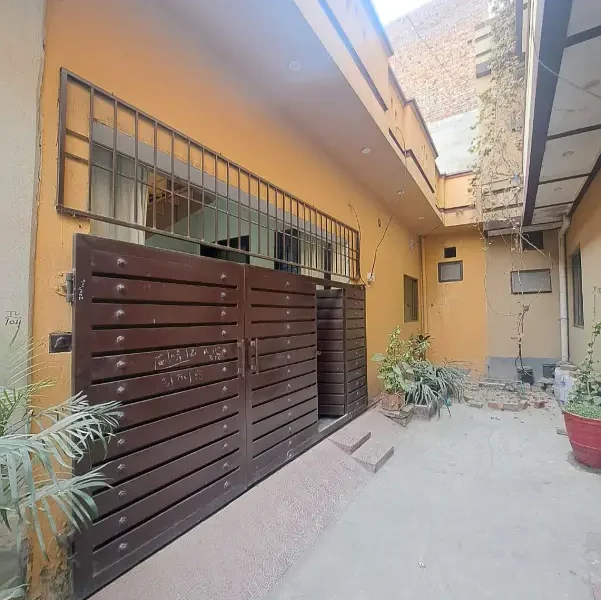 3.2 Marla Single Storey House For Sale