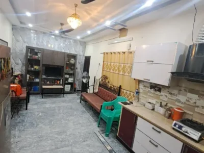 3.2 Marla Single Storey House For Sale