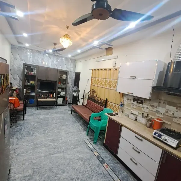 3.2 Marla Single Storey House For Sale