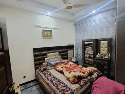 3.2 Marla Single Storey House For Sale