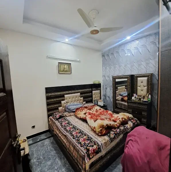 3.2 Marla Single Storey House For Sale
