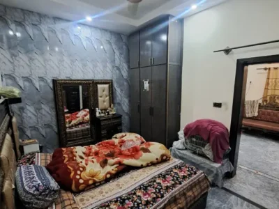 3.2 Marla Single Storey House For Sale