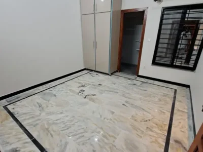 5 Marla Brand New First Floor Water Boring