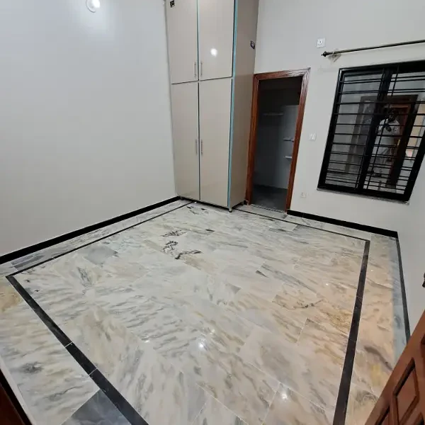 5 Marla Brand New First Floor Water Boring