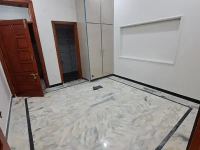 5 Marla Brand New First Floor Water Boring