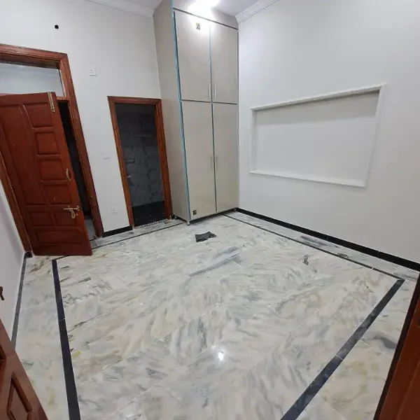 5 Marla Brand New First Floor Water Boring