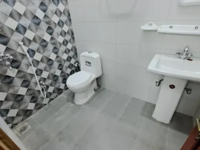 5 Marla Brand New First Floor Water Boring