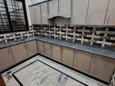 5 Marla Brand New First Floor Water Boring