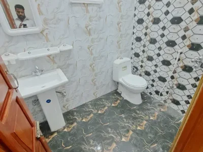 5 Marla Brand New First Floor Water Boring