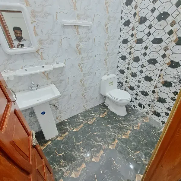 5 Marla Brand New First Floor Water Boring