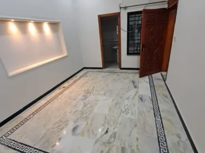 5 Marla Brand New First Floor Water Boring