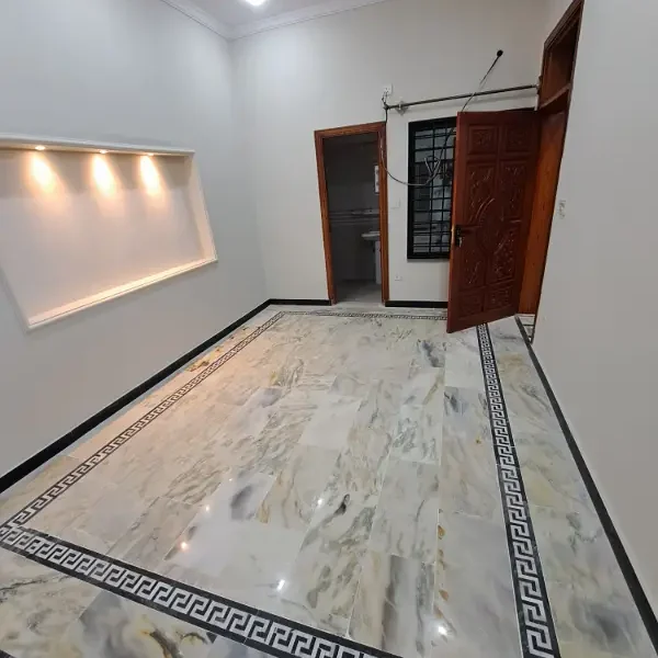 5 Marla Brand New First Floor Water Boring