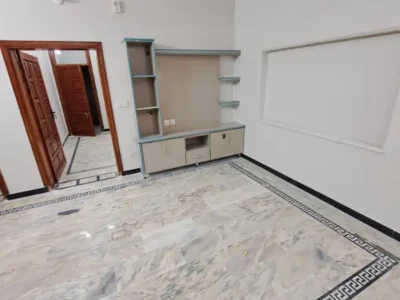 5 Marla Brand New First Floor Water Boring