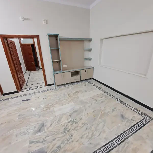 5 Marla Brand New First Floor Water Boring