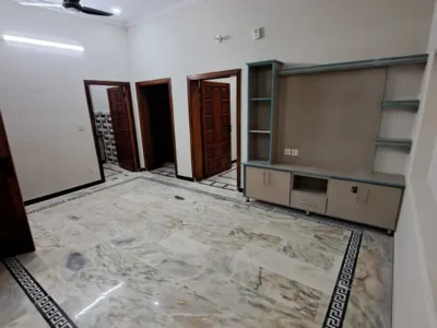 5 Marla Brand New First Floor Water Boring