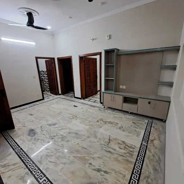 5 Marla Brand New First Floor Water Boring
