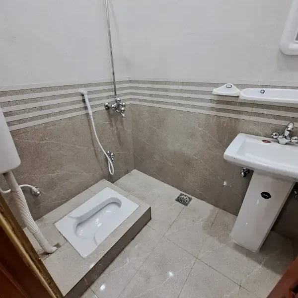 5 Marla Brand New First Floor Water Boring