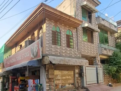 6.5 Marla Sami Commercial For Sale