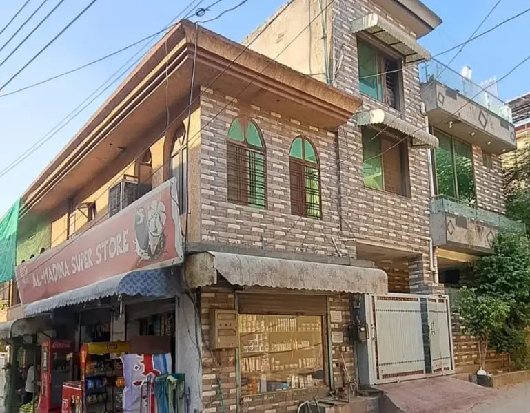 6.5 Marla Sami Commercial For Sale